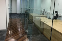 Office Glass Partitions